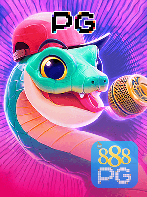 Variedade de slots 888PG